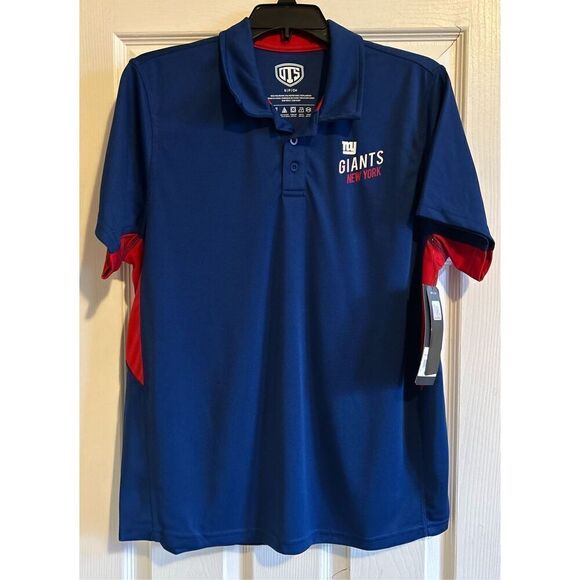 NFL Other - NFL New York Giants Polo Shirt Size Small